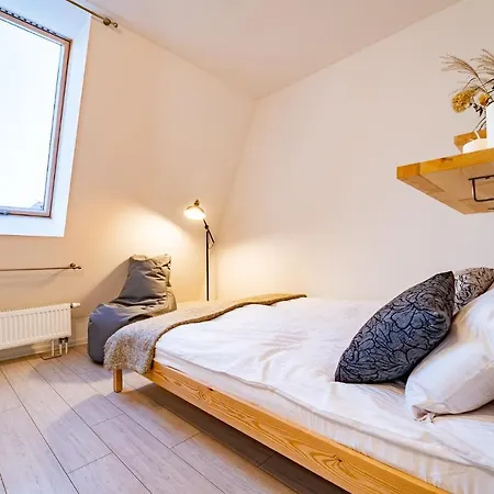 Apartamenty Nad Niwka Bielsko-Biala Exterior photo
