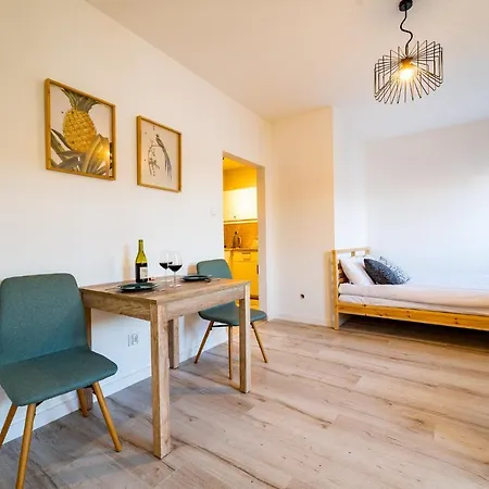 Apartamenty Nad Niwka Bielsko-Biala Exterior photo