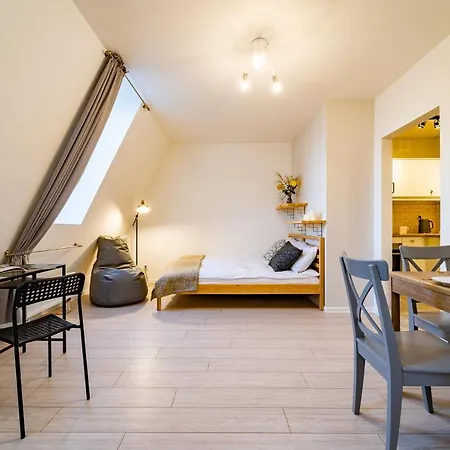 Apartamenty Nad Niwka Bielsko-Biala Exterior photo