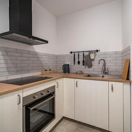 Apartamenty Nad Niwka Bielsko-Biala Exterior photo