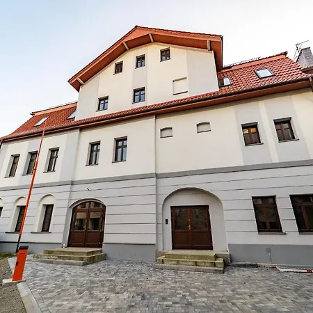 Apartamenty Nad Niwka Bielsko-Biala Exterior photo