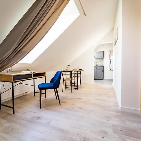 Apartamenty Nad Niwka Bielsko-Biala Exterior photo