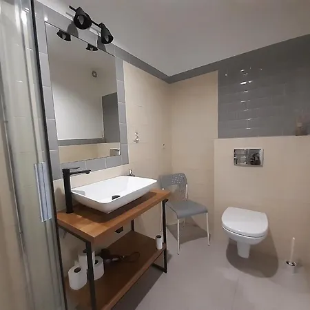Apartamenty Nad Niwka Bielsko-Biala Exterior photo