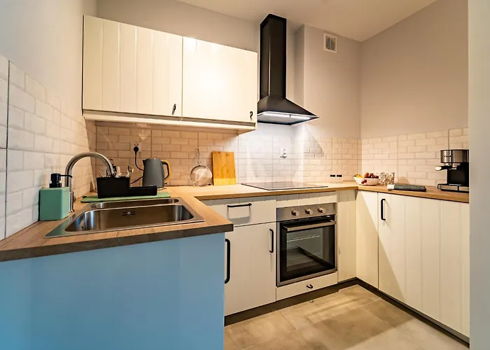 Apartamenty Nad Niwka