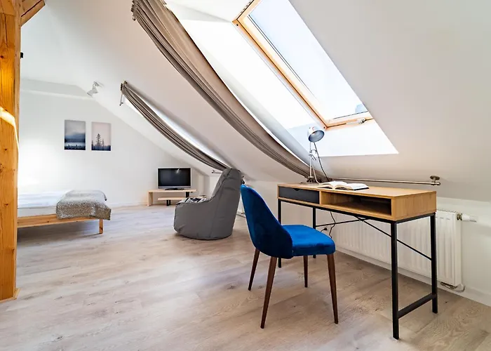 Apartamenty Nad Niwka