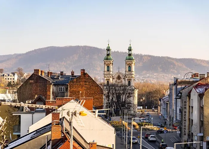 Apartamenty Nad Niwką