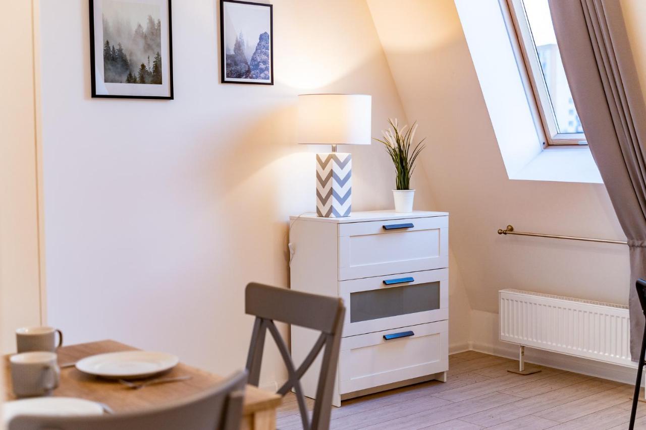 Apartment Nad Niwka