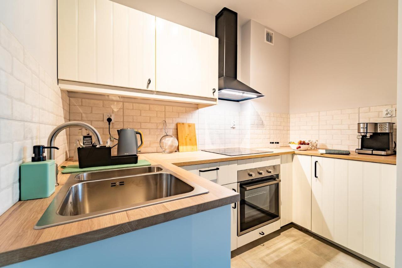 Apartment Nad Niwka