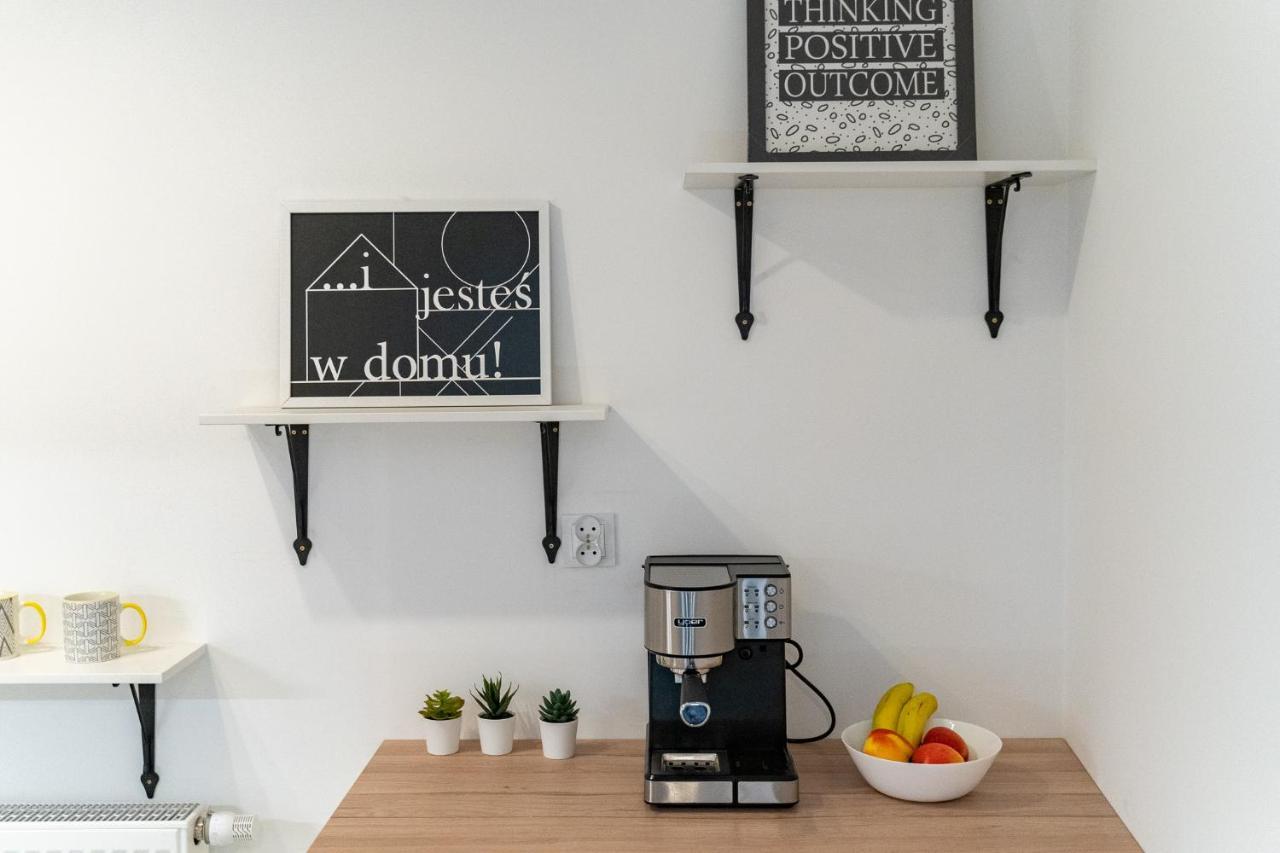 Apartment Nad Niwka *