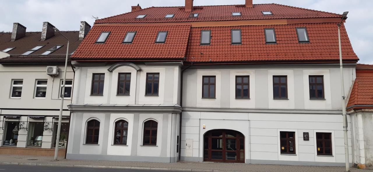 Apartment Nad Niwka