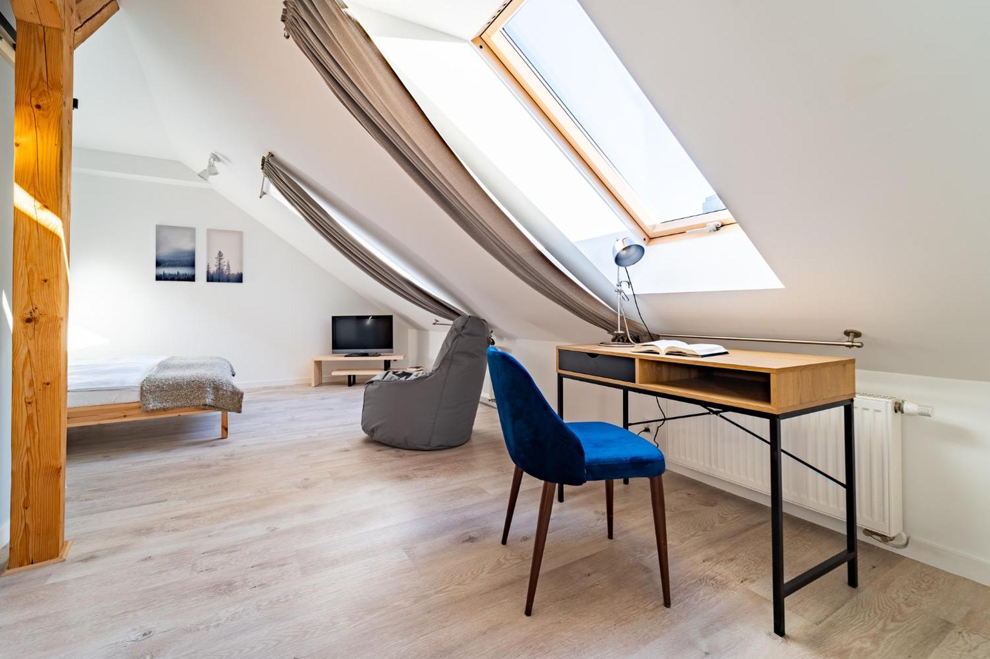 Nad Niwka Apartment *