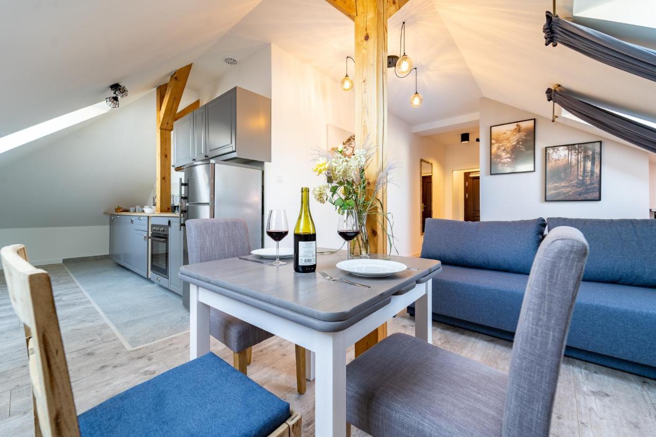 Nad Niwka Apartment *